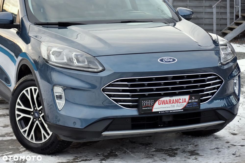 Ford Kuga 2.0 EcoBlue 4x4 TITANIUM X - 7