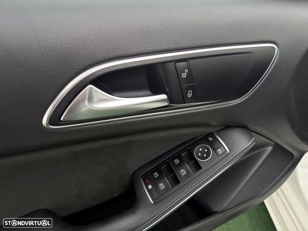 Mercedes-Benz A 180 CDI 7G-DCT AMG Line - 18