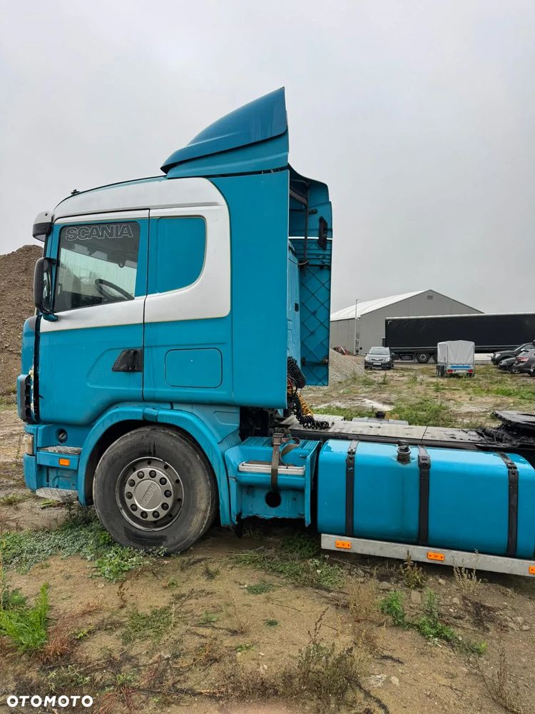 Scania R124 LA 4X2 - 9