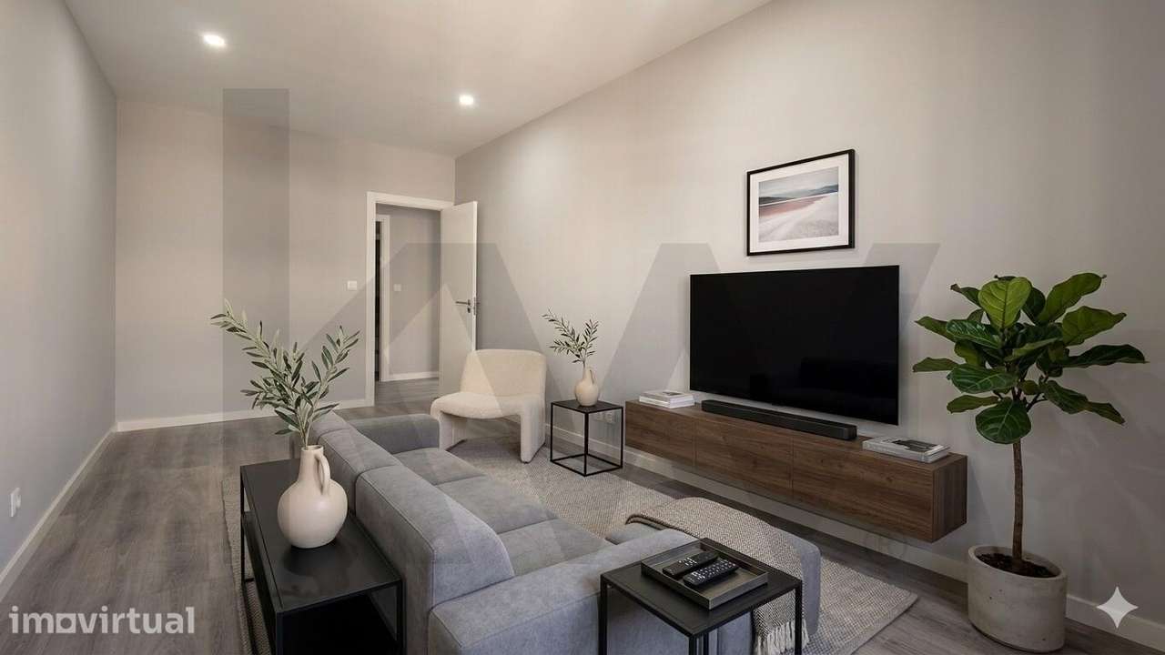 Apartamento T2 na Arrentela com Elevador - Grande imagem: 4/7