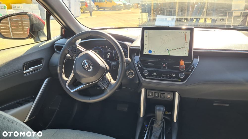 Toyota Corolla Cross 2.0 Hybrid Style - 3