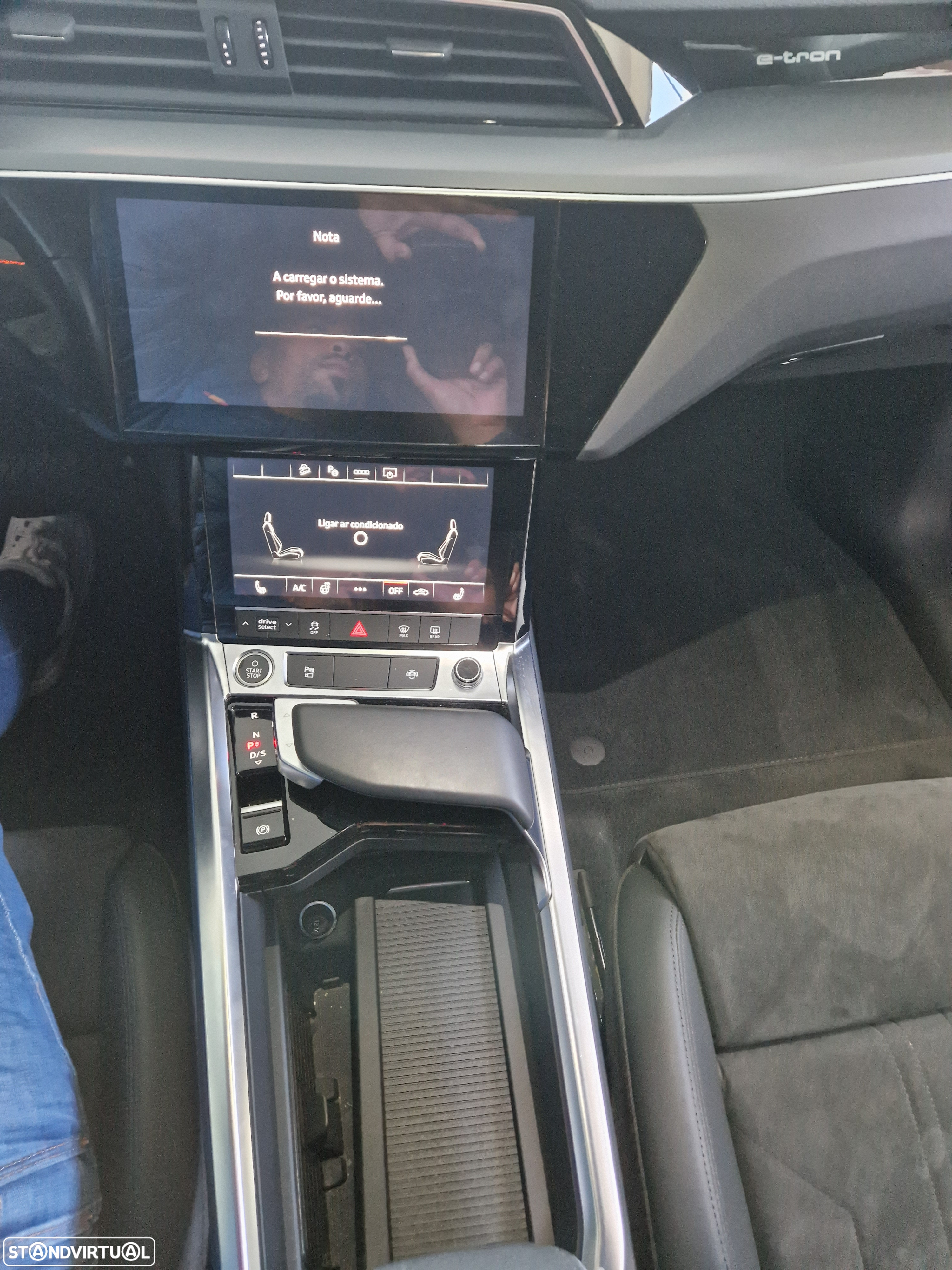 Audi e-tron Sportback 50 quattro Advanced - 26