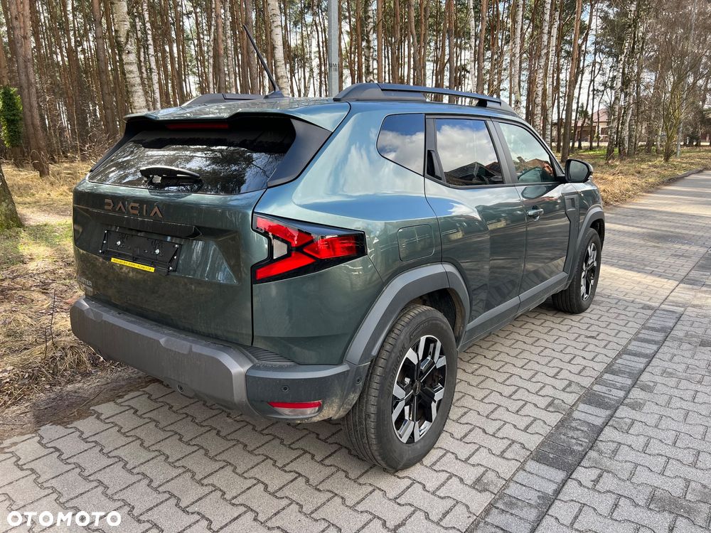 Dacia Duster 1.6 Full Hybrid 140 Extreme MMT - 4
