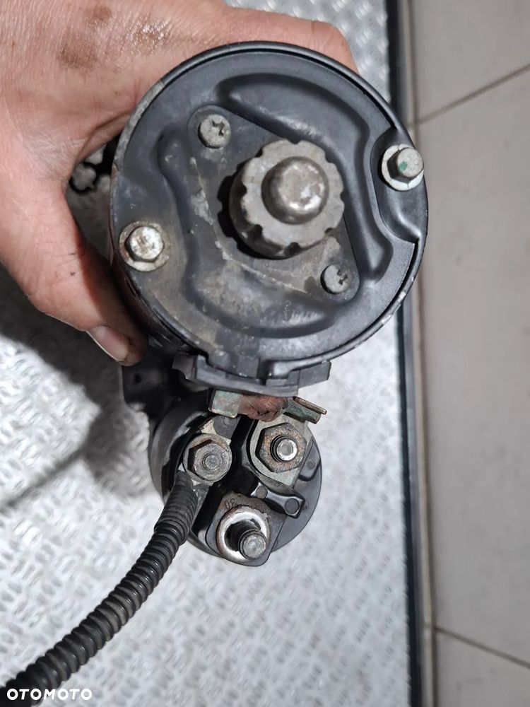 Rozrusznik BMW F10 F11 F30 F31 X3 X5 3,0 D nr 8574102 - 2