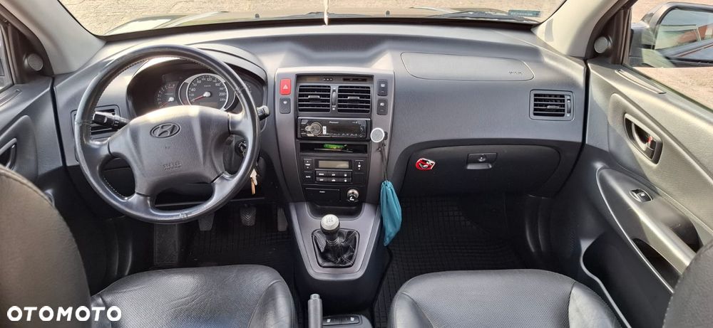 Hyundai Tucson 2.0 2WD FIFA World Cup - 5