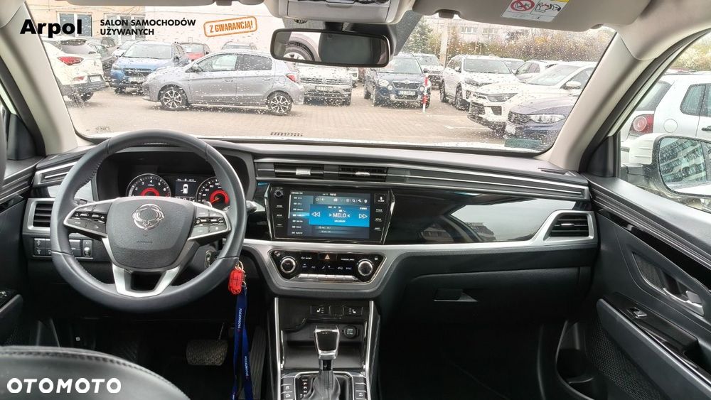 SsangYong/KGM Korando - 26
