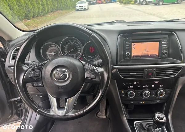 Mazda 6 2.2 D Skymotion I-ELoop - 13