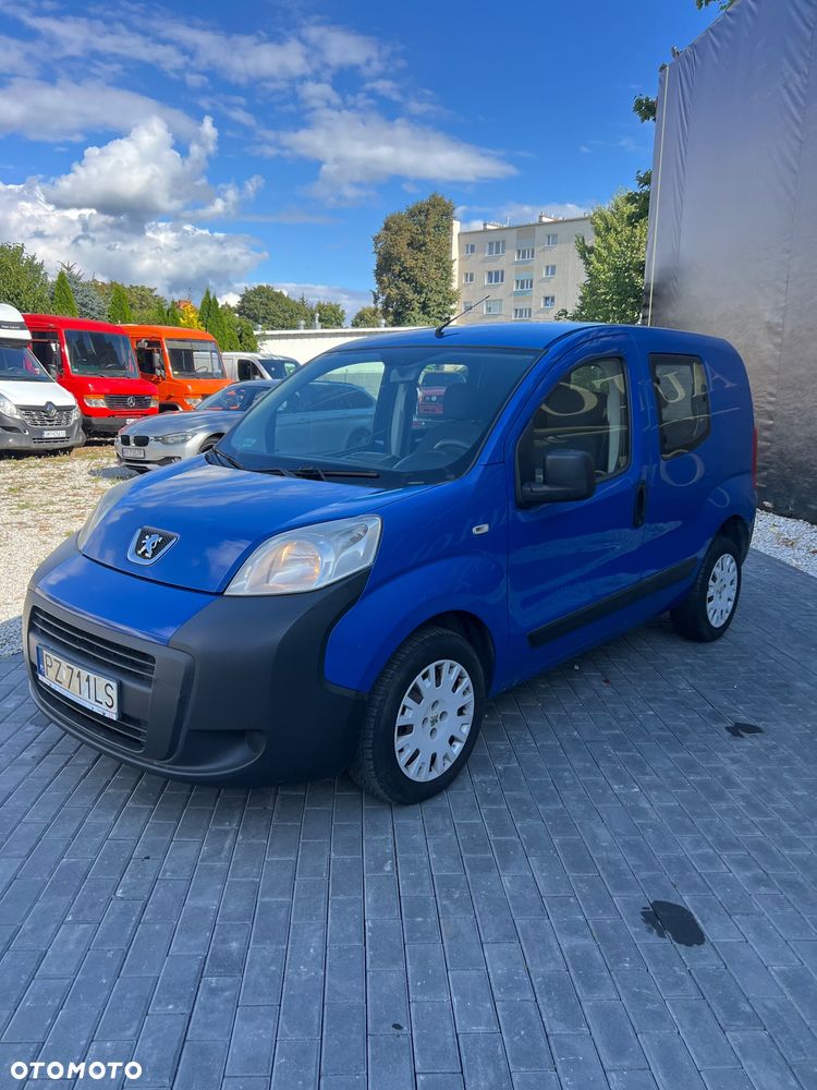Peugeot Bipper 1.3 HDi STT Presence - 1