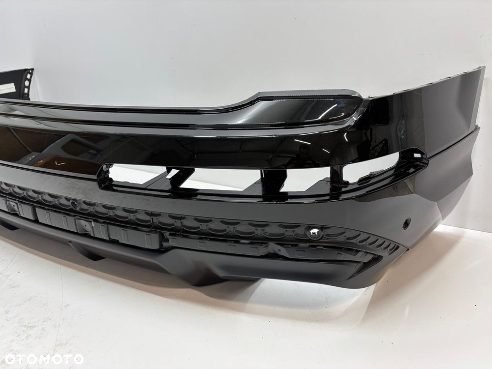 Audi Q7 S-Line Lift Zderzak Tył Tylny 4M0807511 - 5