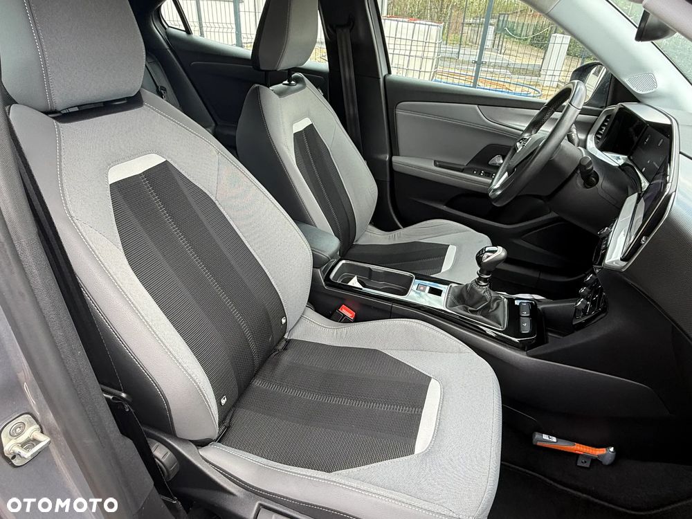 Opel Mokka 1.2 DI Turbo Edition - 10