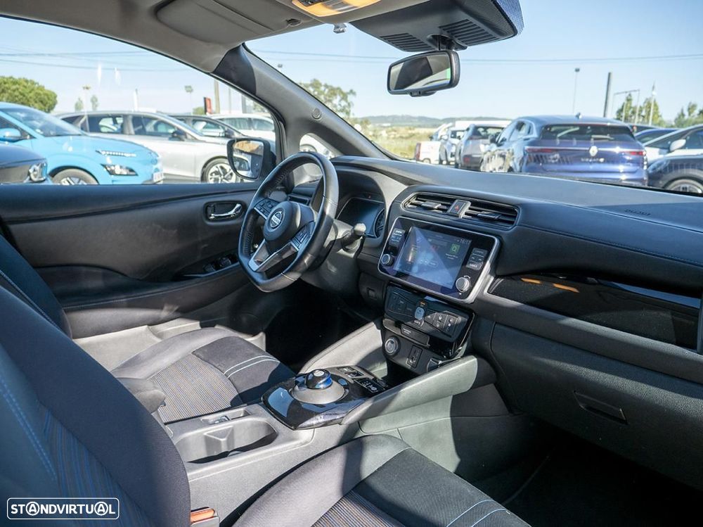 Nissan Leaf e+ N-Connecta - 16