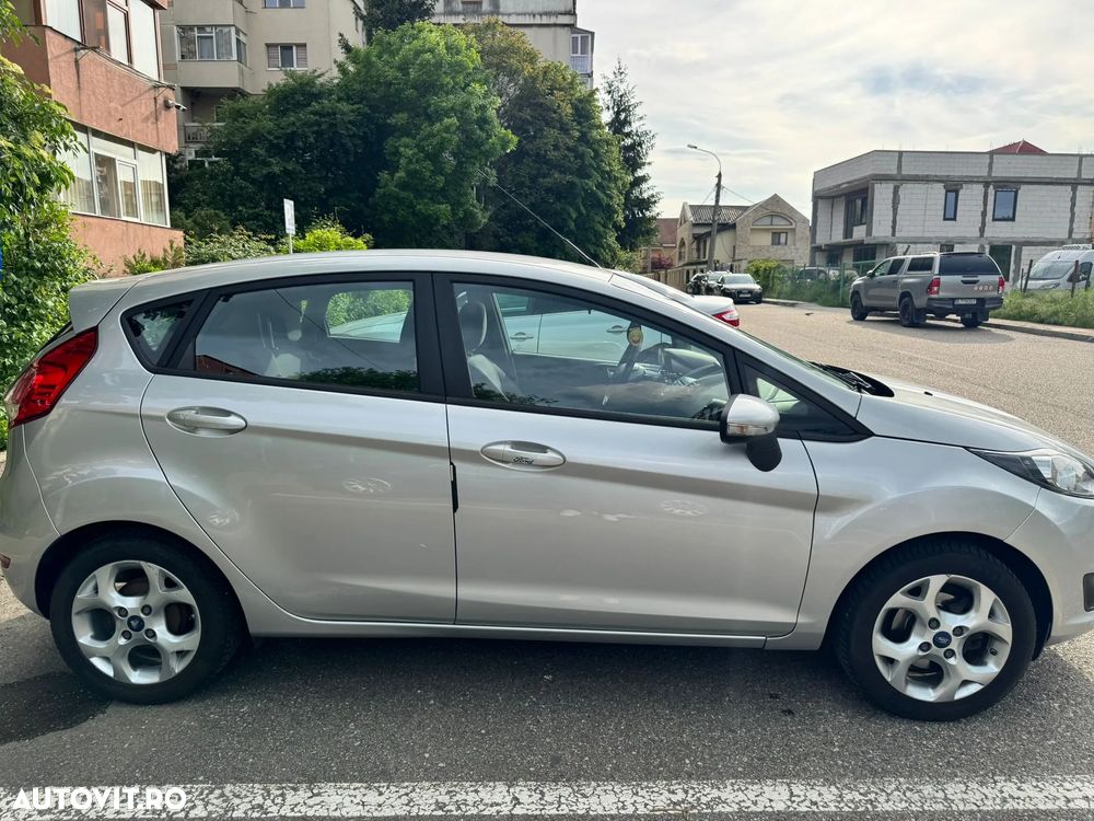 Ford Fiesta 1.0 Trend - 2