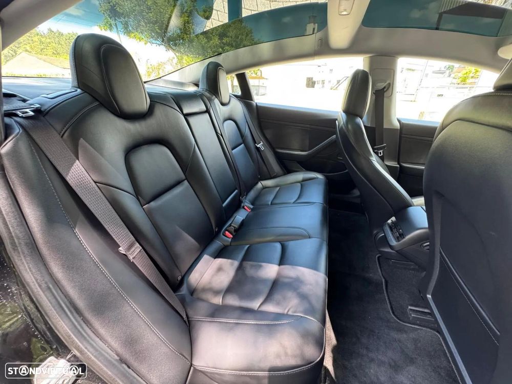 Tesla Model 3 Standard Range Plus RWD - 25