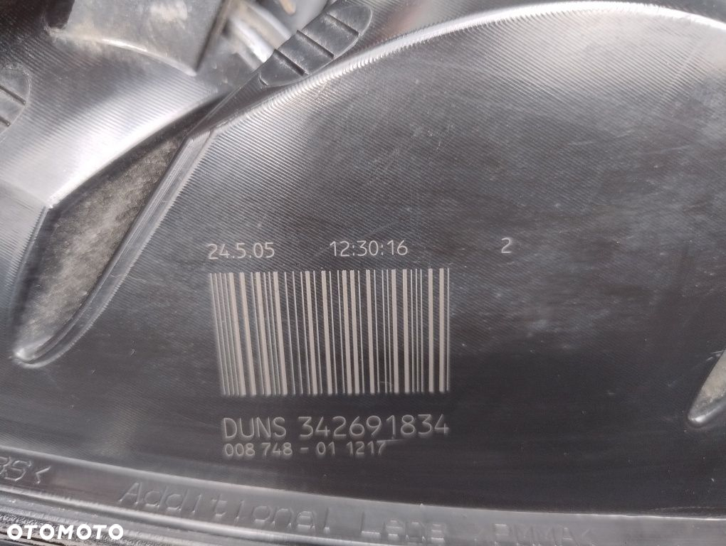 Opel Astra H lampa lewy tył GTC Europa wysyłka OLX - 7