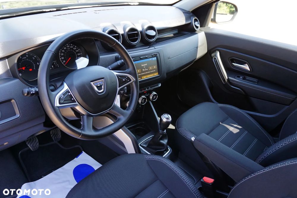 Dacia Duster TCe 130 2WD Sondermodell Extreme - 22