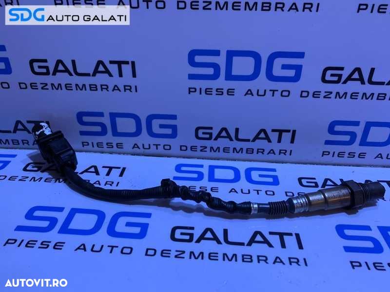 Senzor Sonda Lambda Opel Zafira B 1.9 CDTI 2005 - 2015 Cod 55583271 0281004417 - 1