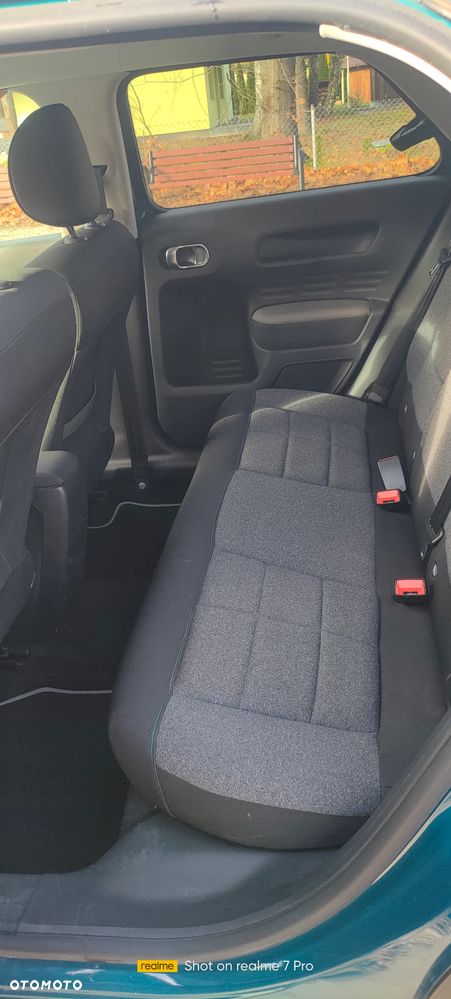 Citroën C4 Cactus 1.6 BlueHDi Feel - 12