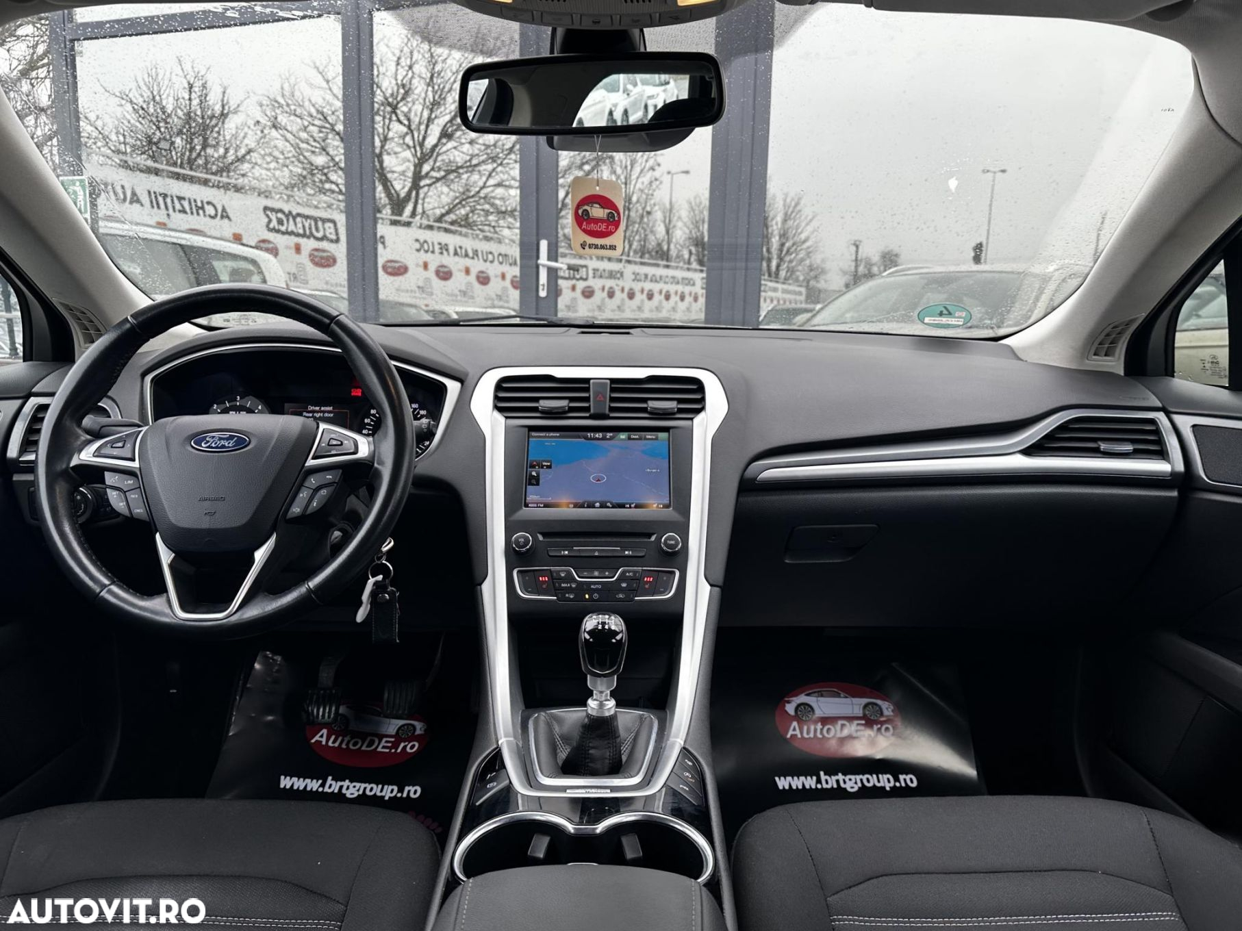 Ford Mondeo - 8