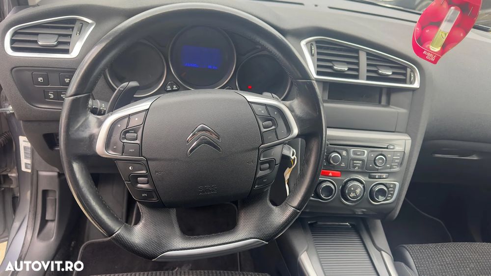 Citroën C4 - 3