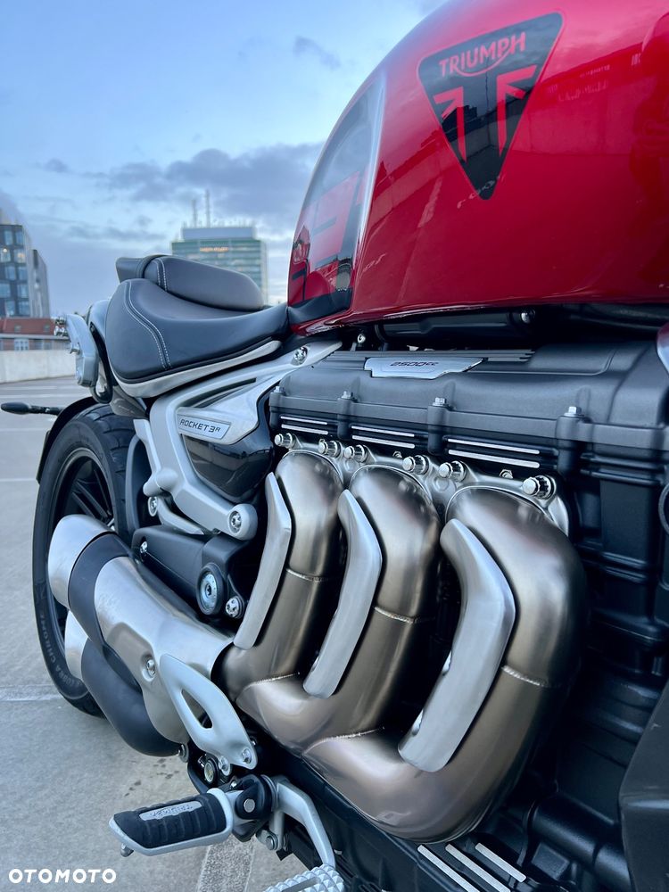 Triumph Rocket - 26