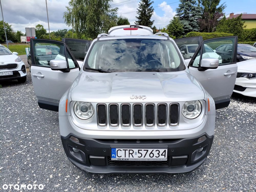 Jeep Renegade 1.4 MultiAir DSG Limited - 15