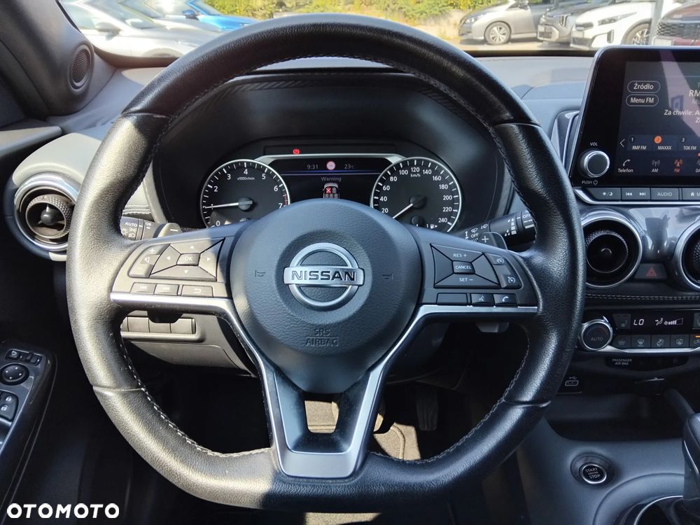 Nissan Juke 1.0 DIG-T Acenta DCT - 8