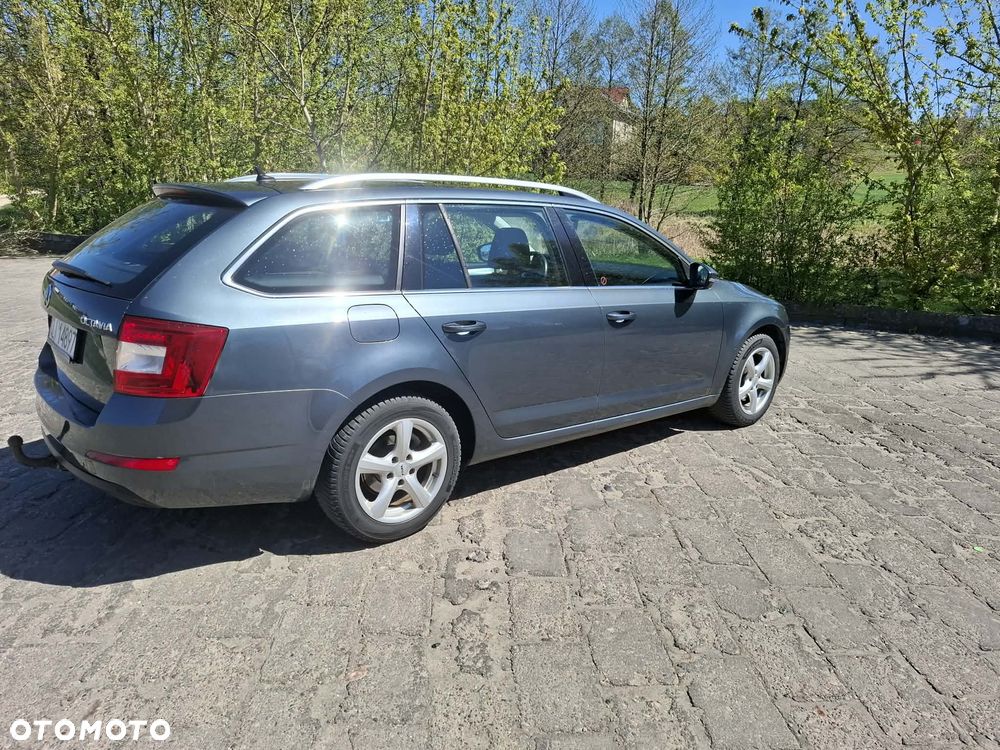 Skoda Octavia - 17