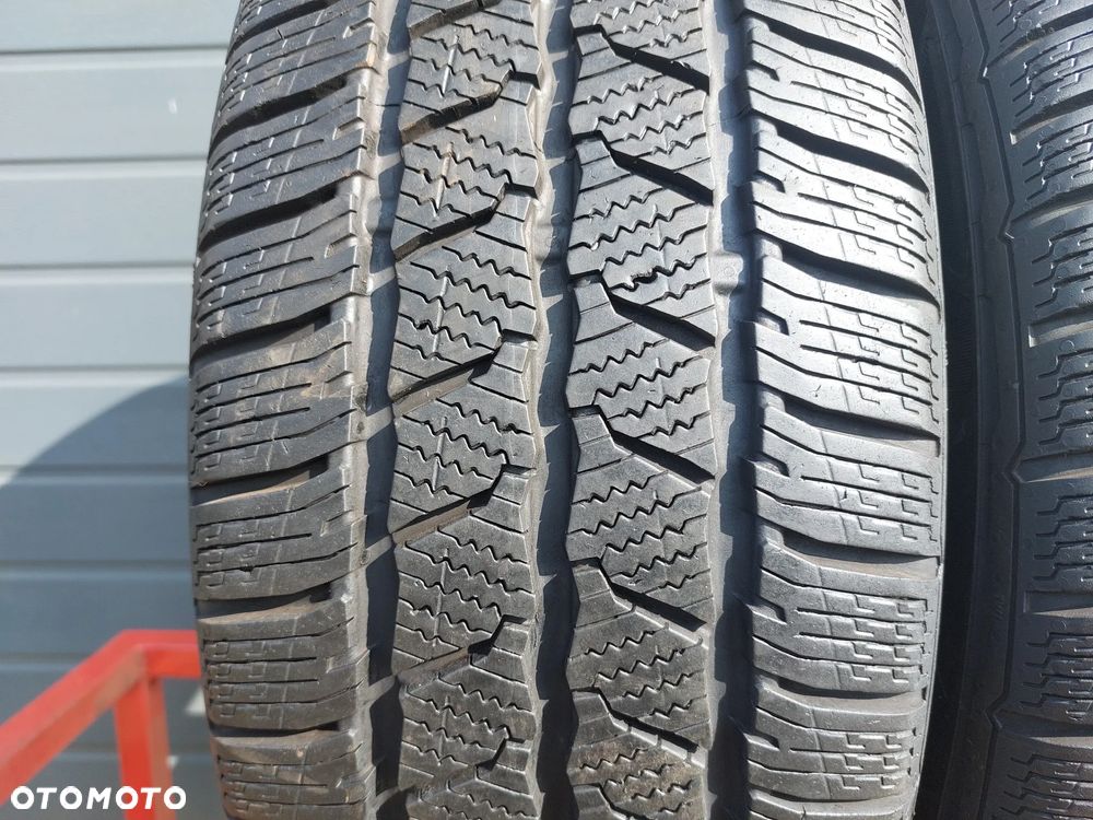 225/55 R17 C OPONY ZIMOWE CONTINENTAL VAN CONTACT WINTER DOT21 - 2