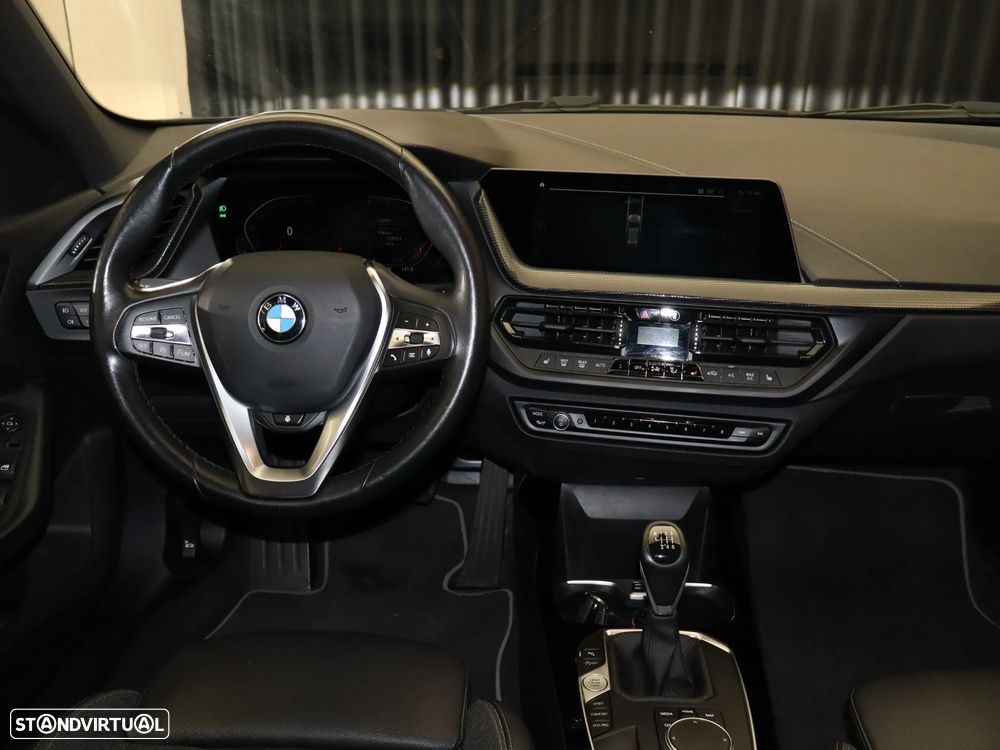BMW 116 d Line Sport - 14