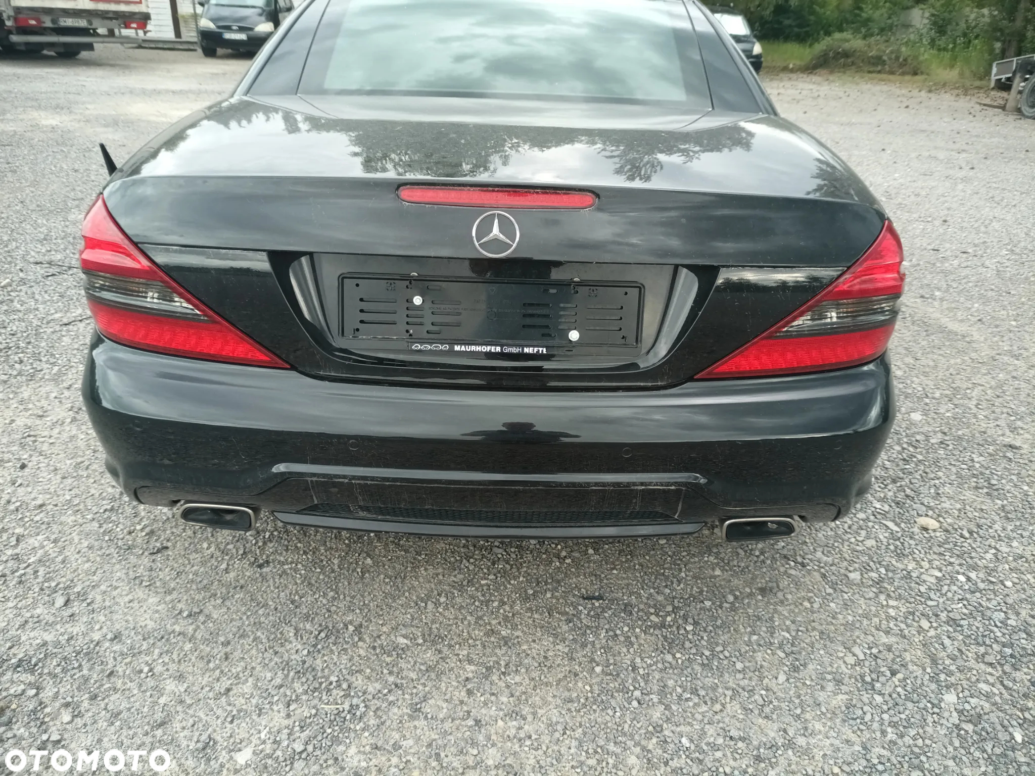 Mercedes-Benz SL 350 7G-TRONIC - 3