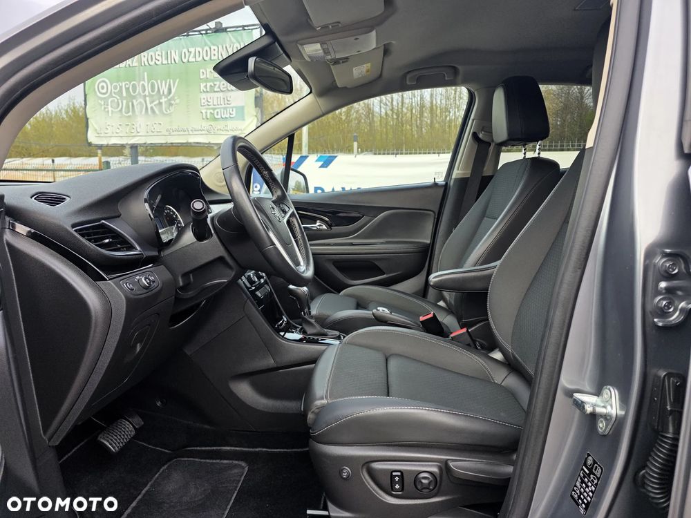 Opel Mokka 1.4 Turbo Automatik Innovation - 7