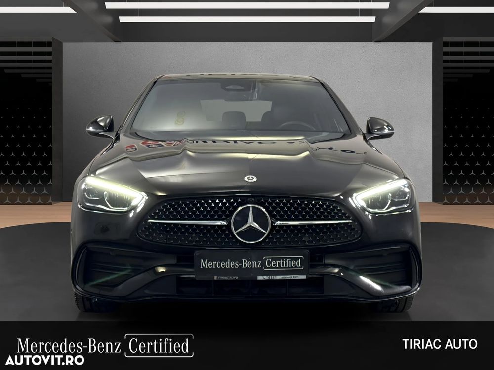 Mercedes-Benz C 300 e 4MATIC 9G-TRONIC AMG Line - 10