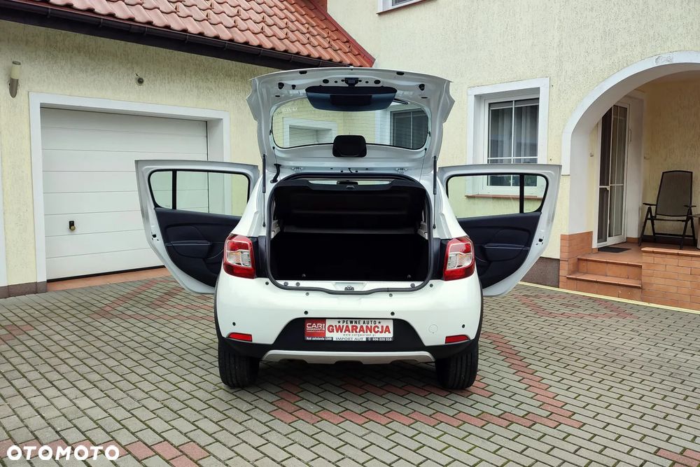 Dacia Sandero Stepway TCe 90 Prestige - 24