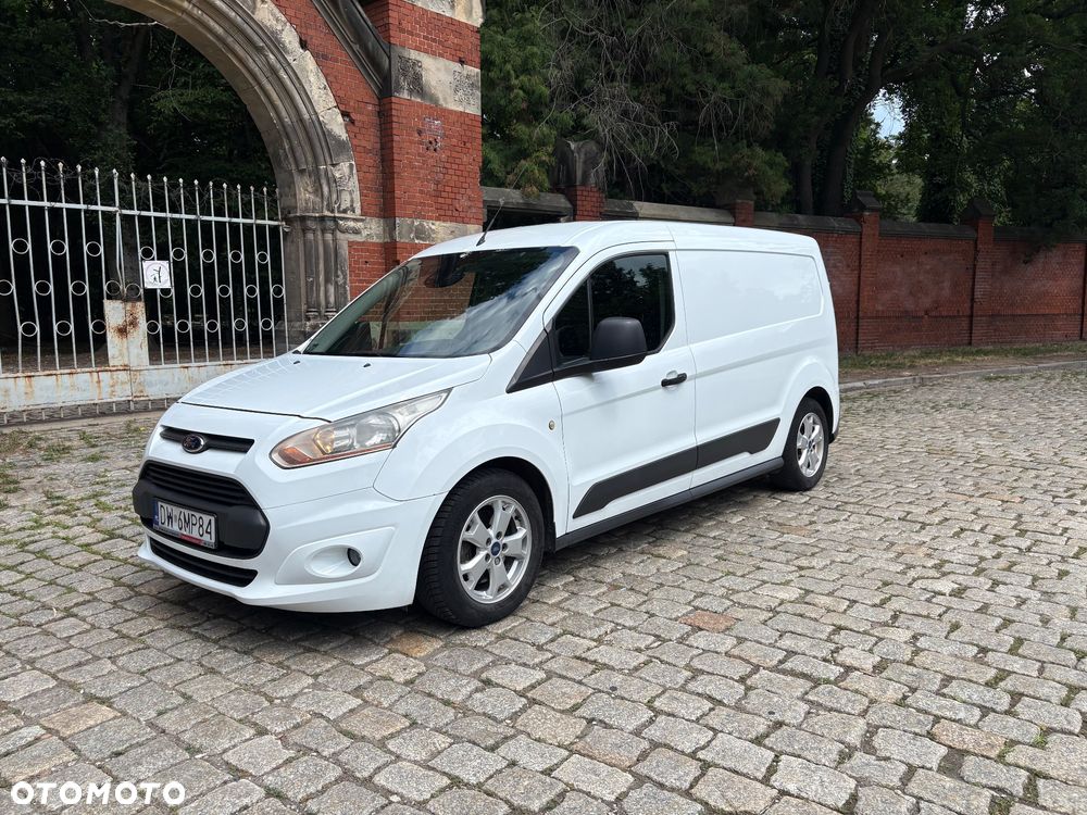 Ford Transit connect chłodnia - 1