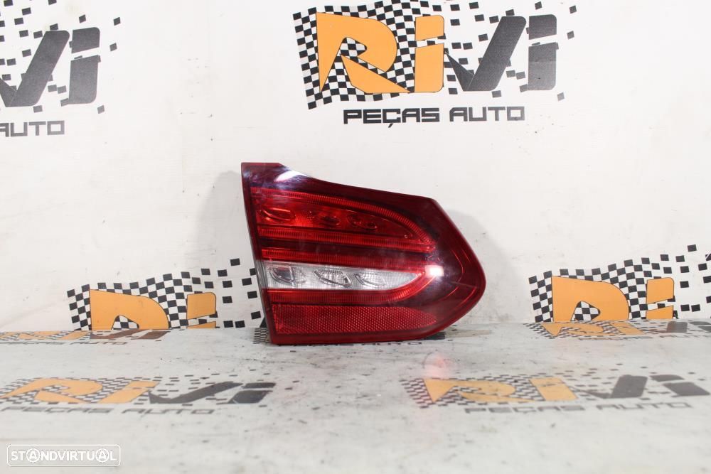 Farolim Esquerdo Mercedes-Benz C-Class T-Model (S205)  A2059061503 / 6 - 1