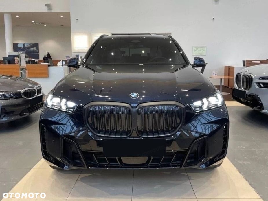 BMW X5 xDrive40i mHEV M Sport sport - 7