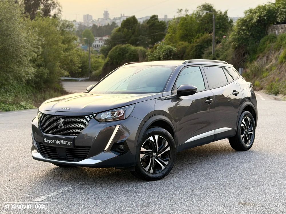 Peugeot 2008 1.2 PureTech Allure EAT8 - 2