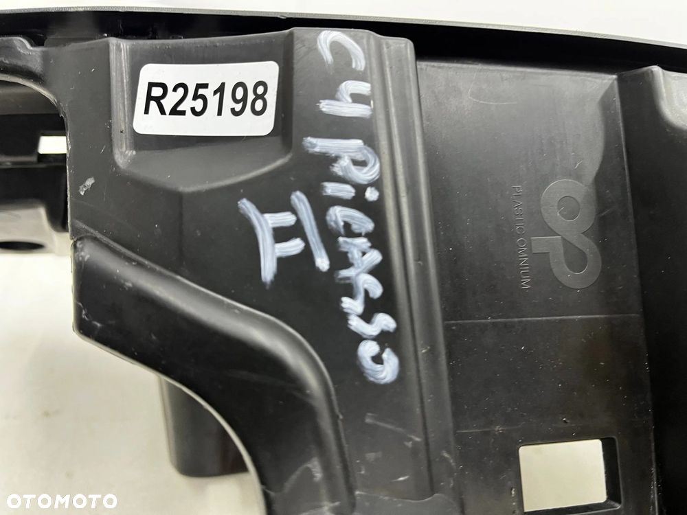 Pas przedni Citroen C4 Picasso II SpaceTourer 13-19r. wzmocnienie górne mocowanie atrapy osłona pasa - 12