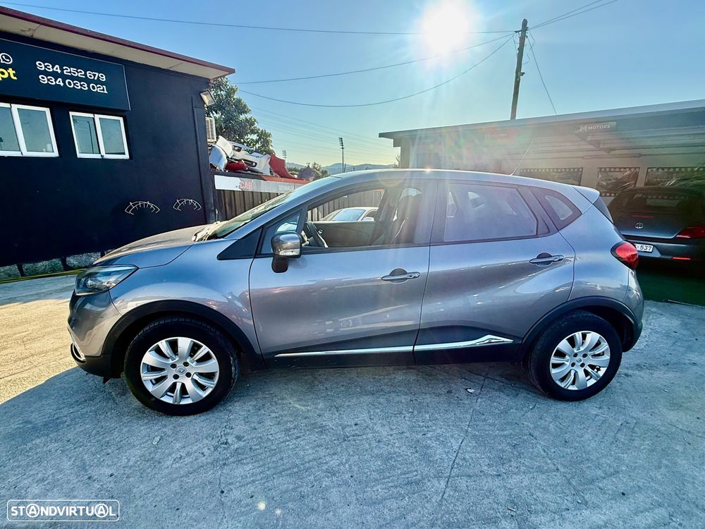 Renault Captur 1.5 dCi - 5