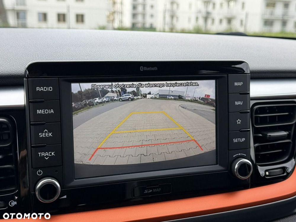 Kia Stonic 1.0 T-GDI 100 OPF Vision - 25