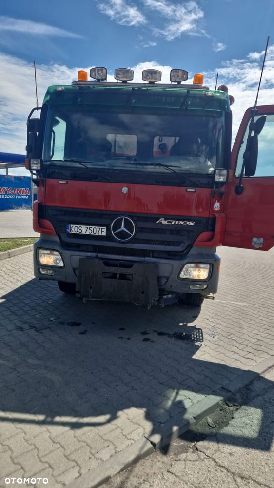 Mercedes-Benz Actros 2641 - 3