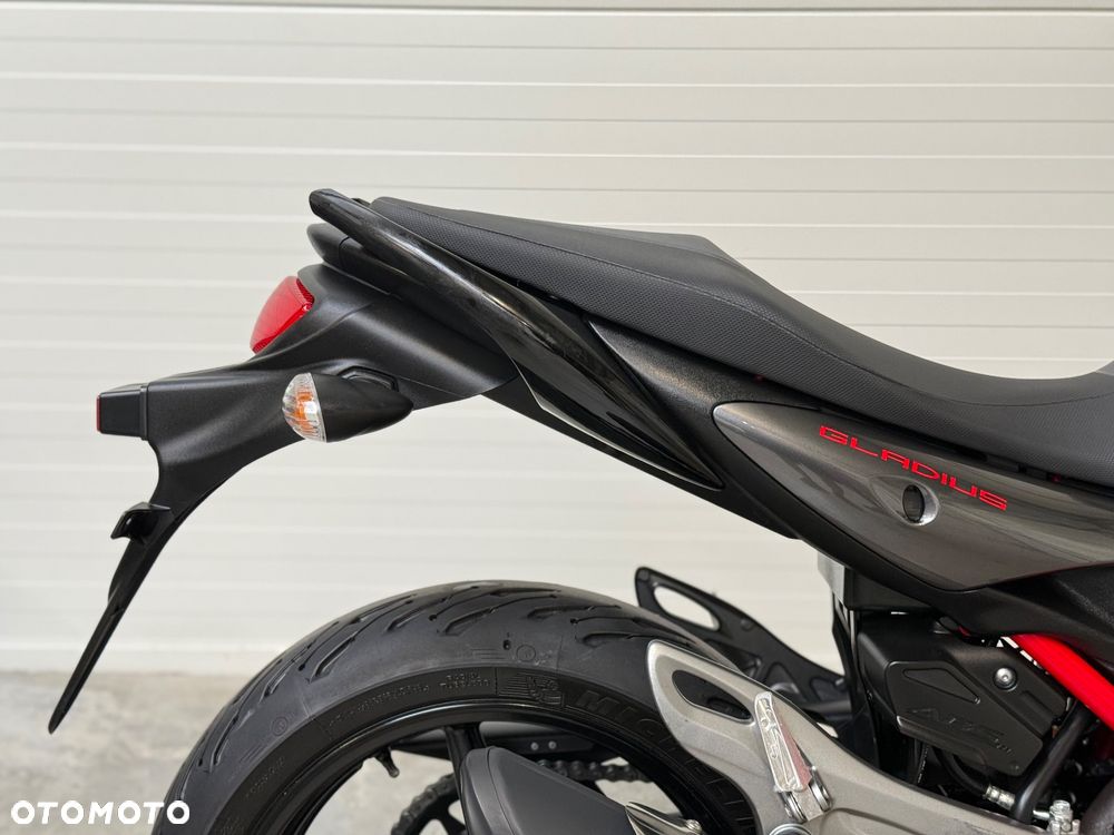 Suzuki Gladius - 18