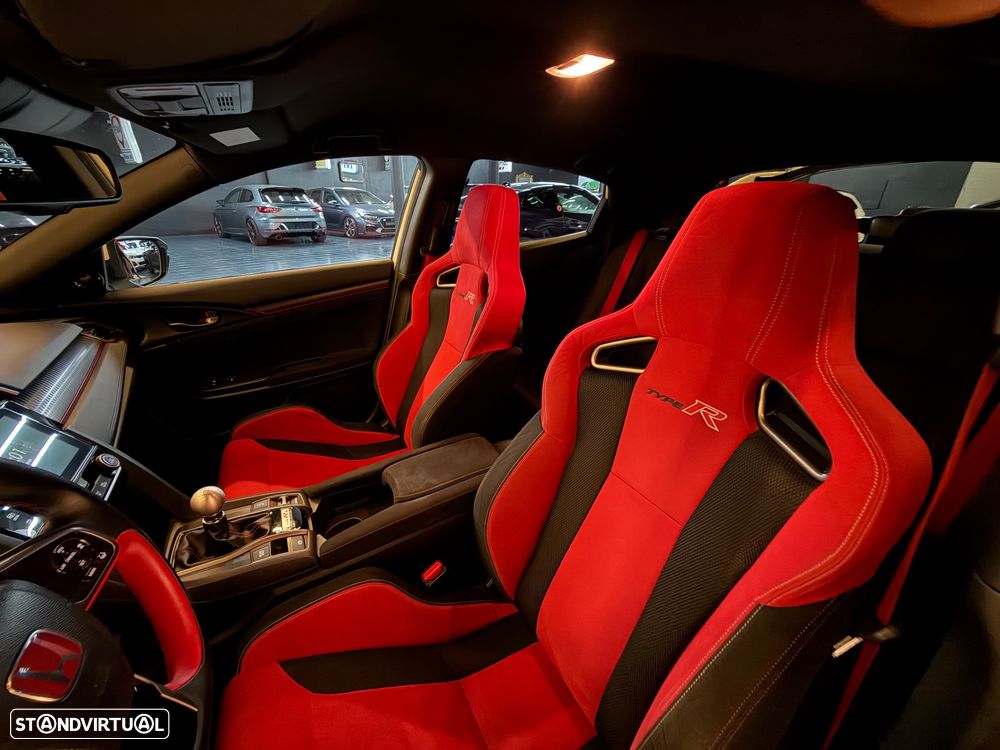 Honda Civic 2.0 VTEC Turbo Type R GT - 8