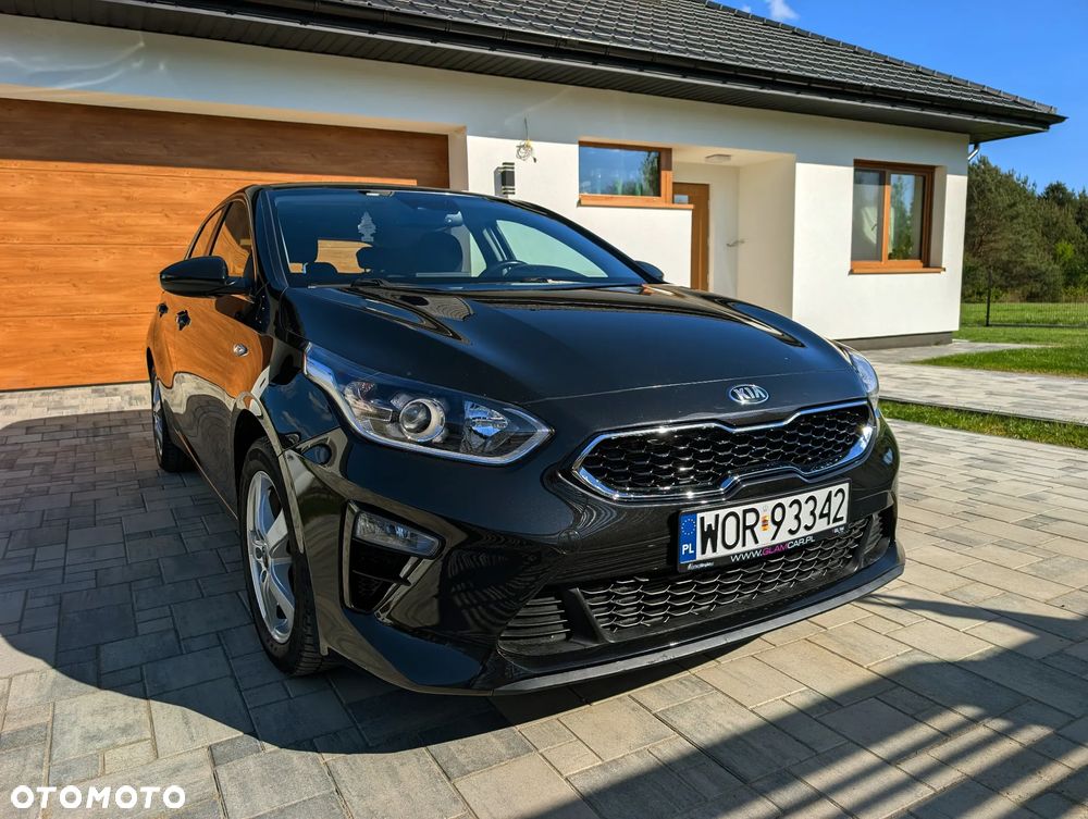 Kia Ceed 1.4 L Business Line - 4