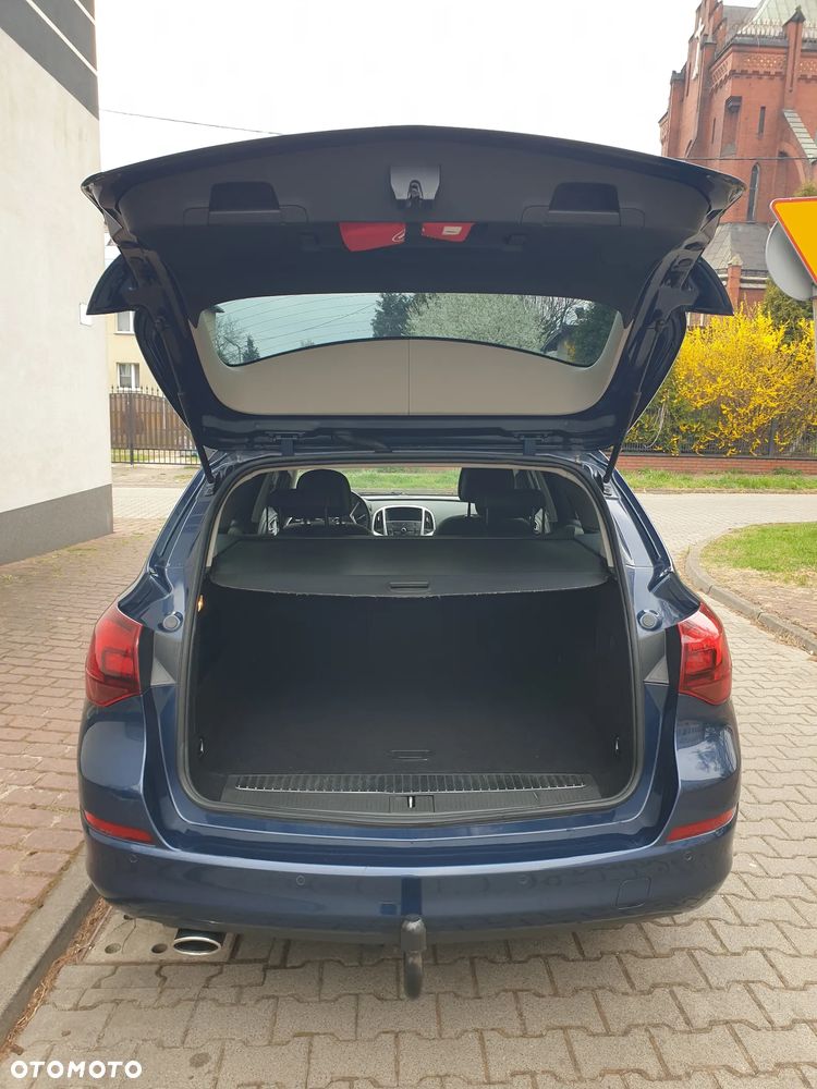 Opel Astra 1.4 Turbo Cosmo - 36