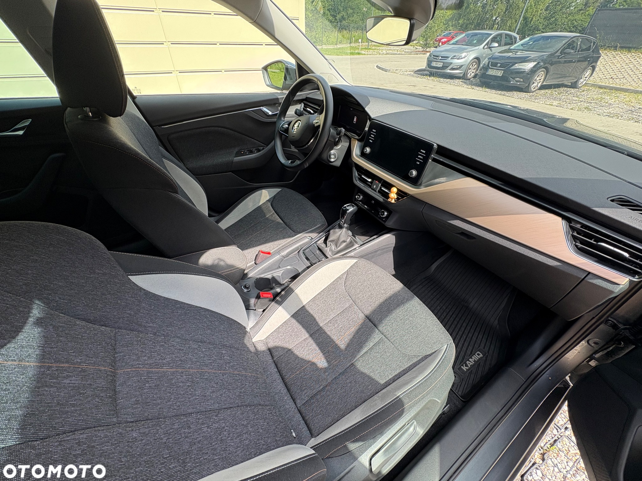 Skoda Kamiq 1.5 TSI Style DSG - 9