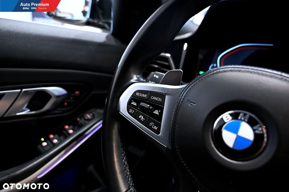 BMW Seria 3 320d xDrive M Sport sport - 5