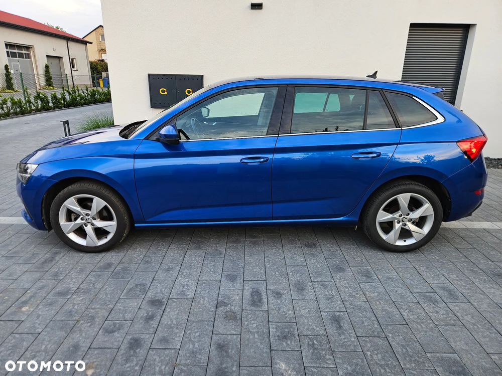 Skoda Scala 1.5 TSI Balance - 6