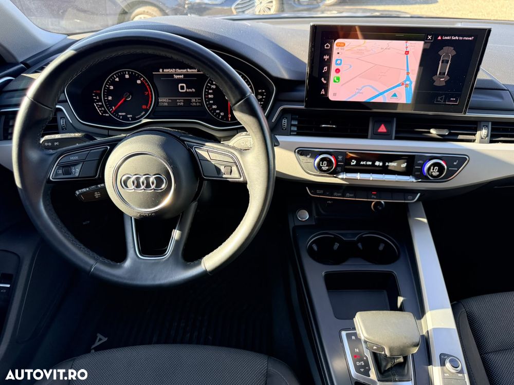 Audi A4 Limuzina - 13