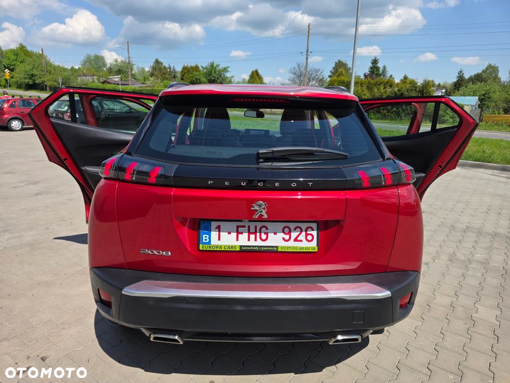Peugeot 2008 PureTech 130 GT Pack - 24